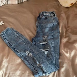 Juniors Jeans size-0/24
